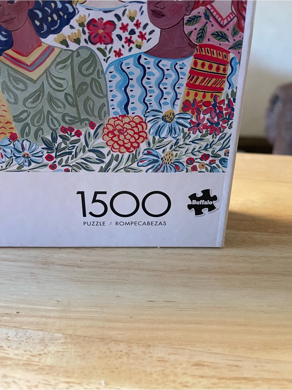 Buffalo games Women Power - Buffalo games 1500 Piece Jigsaw Puzzle